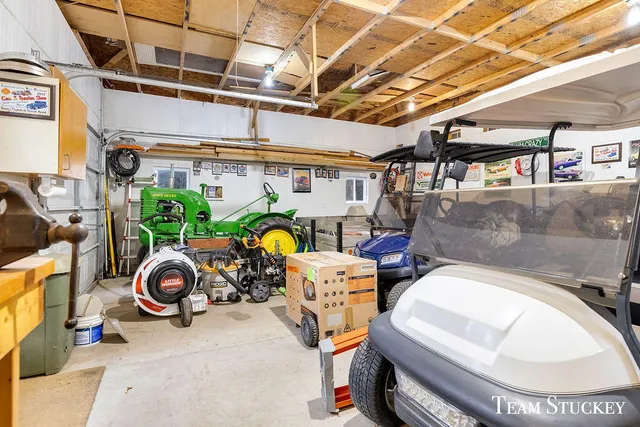 $690,000 | 8550 Garbow Court, Alto, MI 49302