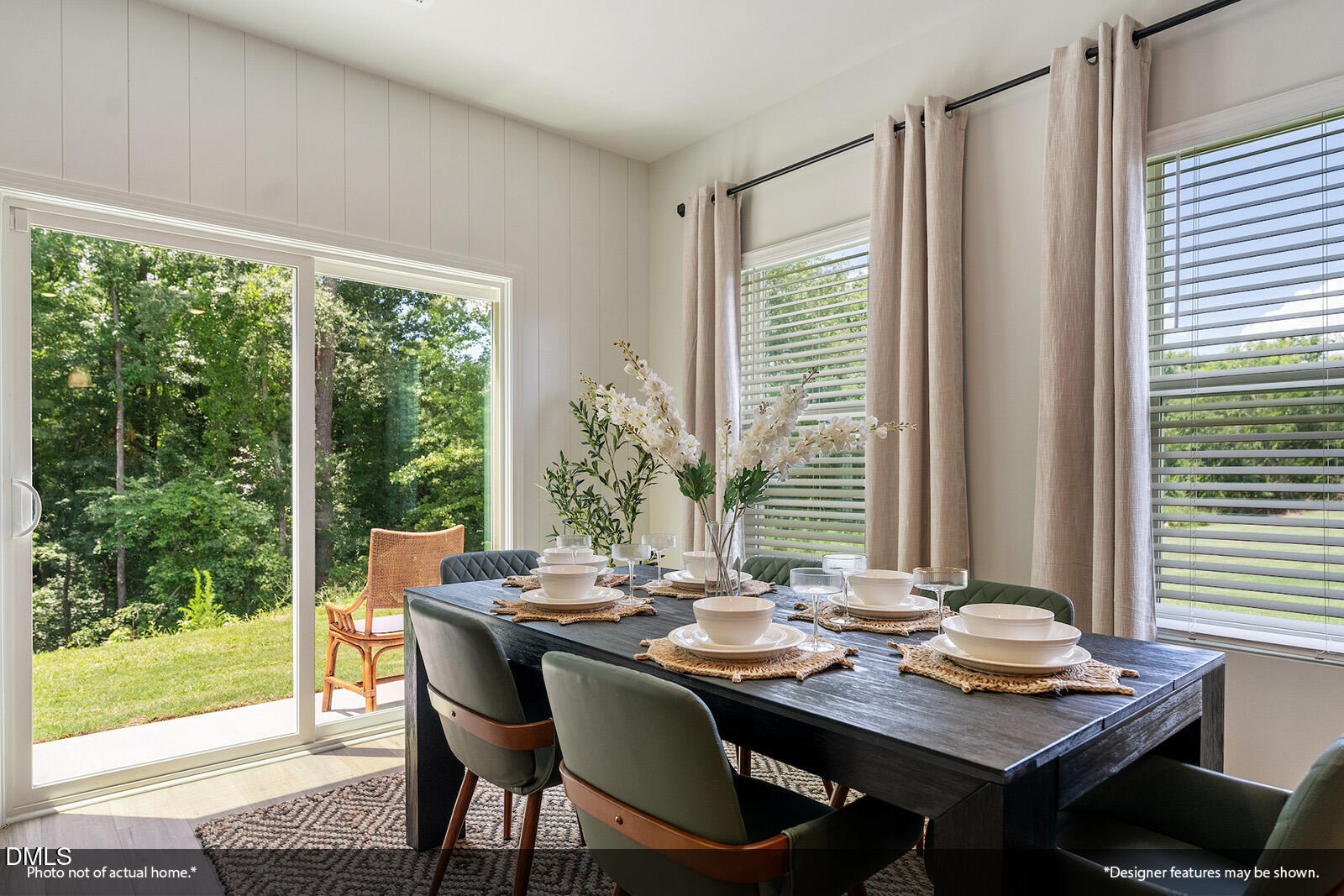1038 Tea Rose Court, Unit 375 Durham, NC 27703 - Photo 14 of 39 5 Eat-In-Dahlia B-EXAMPLE IMAGE