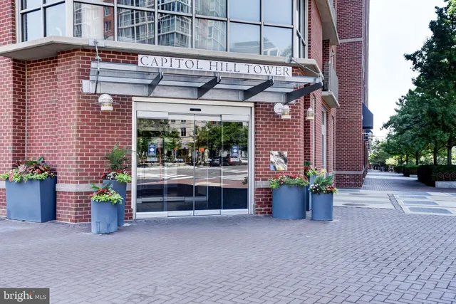 $2,250 | 1000 New Jersey Avenue Southeast, Unit 904, Washington, DC 20003