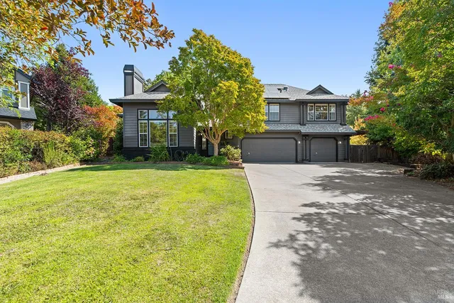 $1,750,000 | 3991 Haven Court, Sebastopol, CA 95472