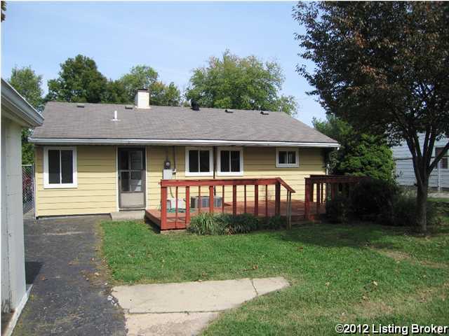313 Redding Road Louisville, KY 40218 - Photo 17 of 17 Additional Photo