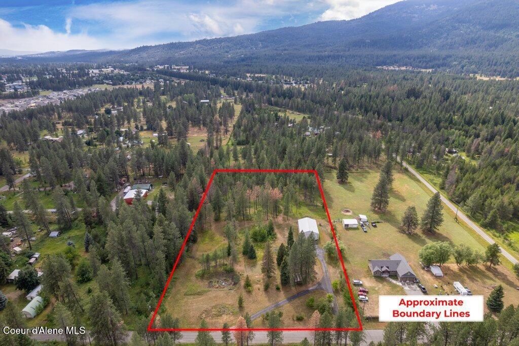 16907 North Trails End Road Rathdrum, ID 83858 - Photo 2 of 24 Approx - Property poundry 1