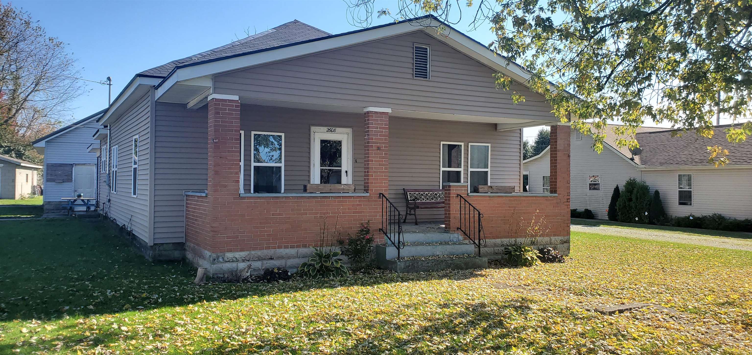 2608 Reed Street Flatwoods, KY 41139 - Photo 1 of 1