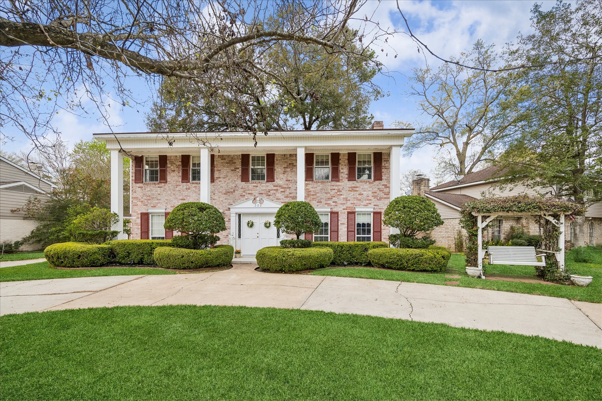 322 Enchanted River Drive Spring, TX 77388 - Photo 1 of 29 Circle Drive View