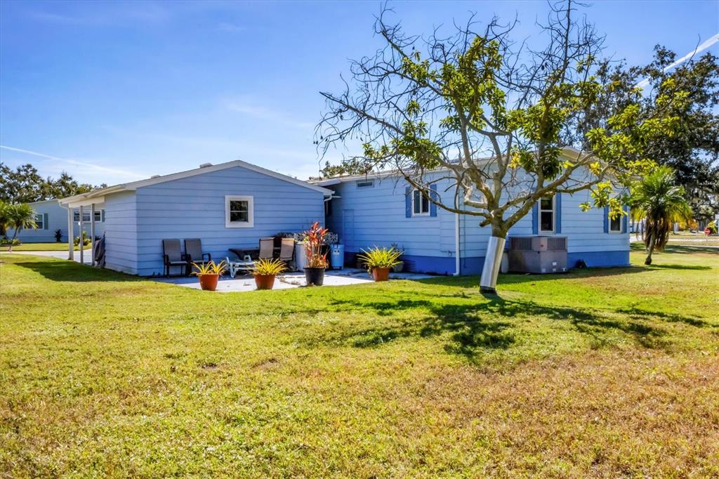 159 Osprey Circle Ellenton, FL 34222 - Photo 21 of 37 a view of a house with a yard