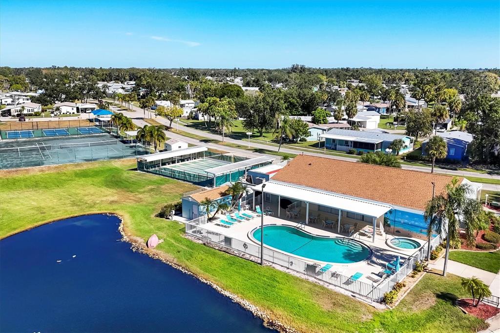 159 Osprey Circle Ellenton, FL 34222 - Photo 29 of 37 a view of a city with an ocean house ocean view