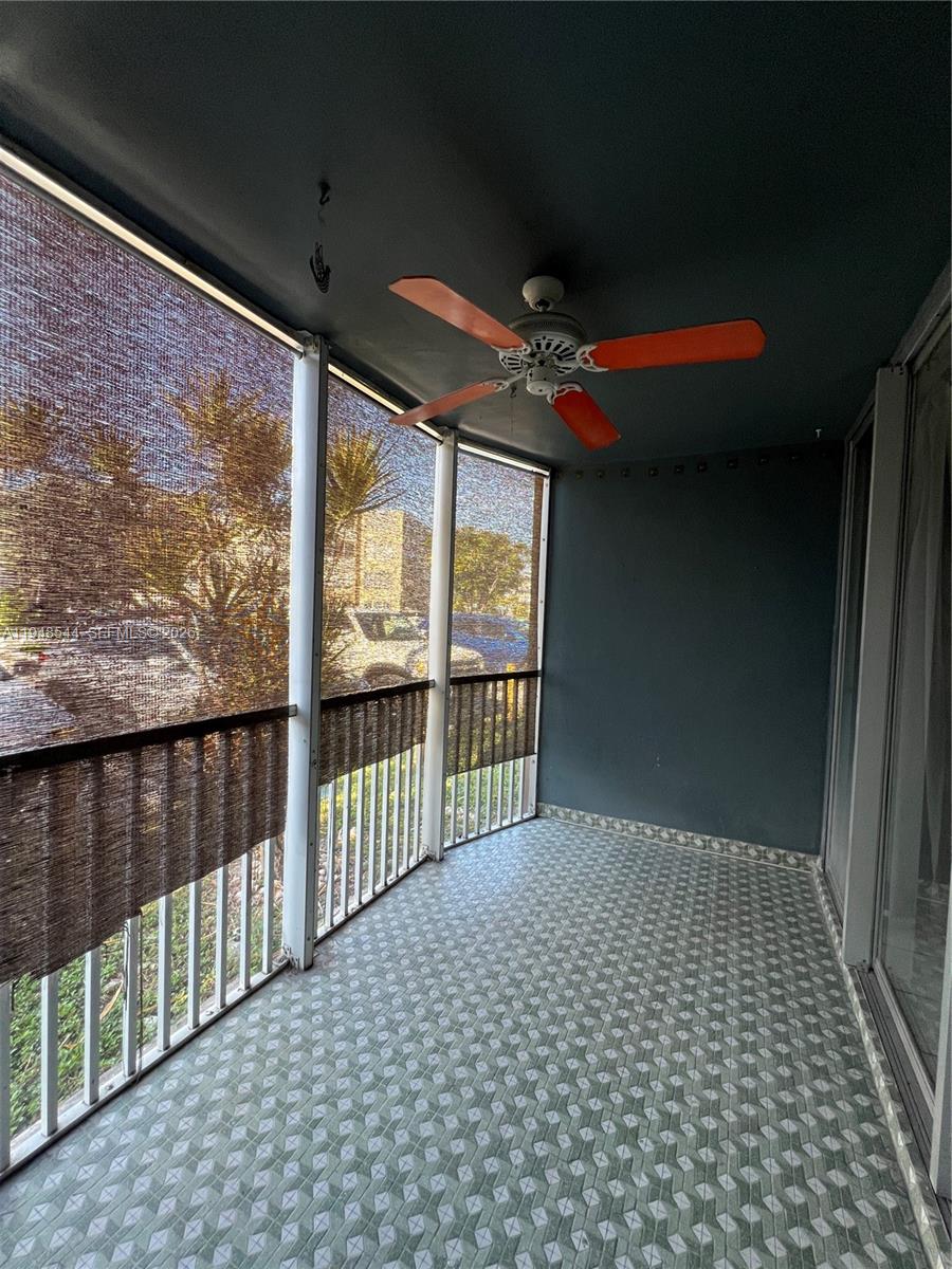 1710 Northeast 191st Street, Unit 1003 Miami, FL 33179 - Photo 16 of 16 a view of a balcony