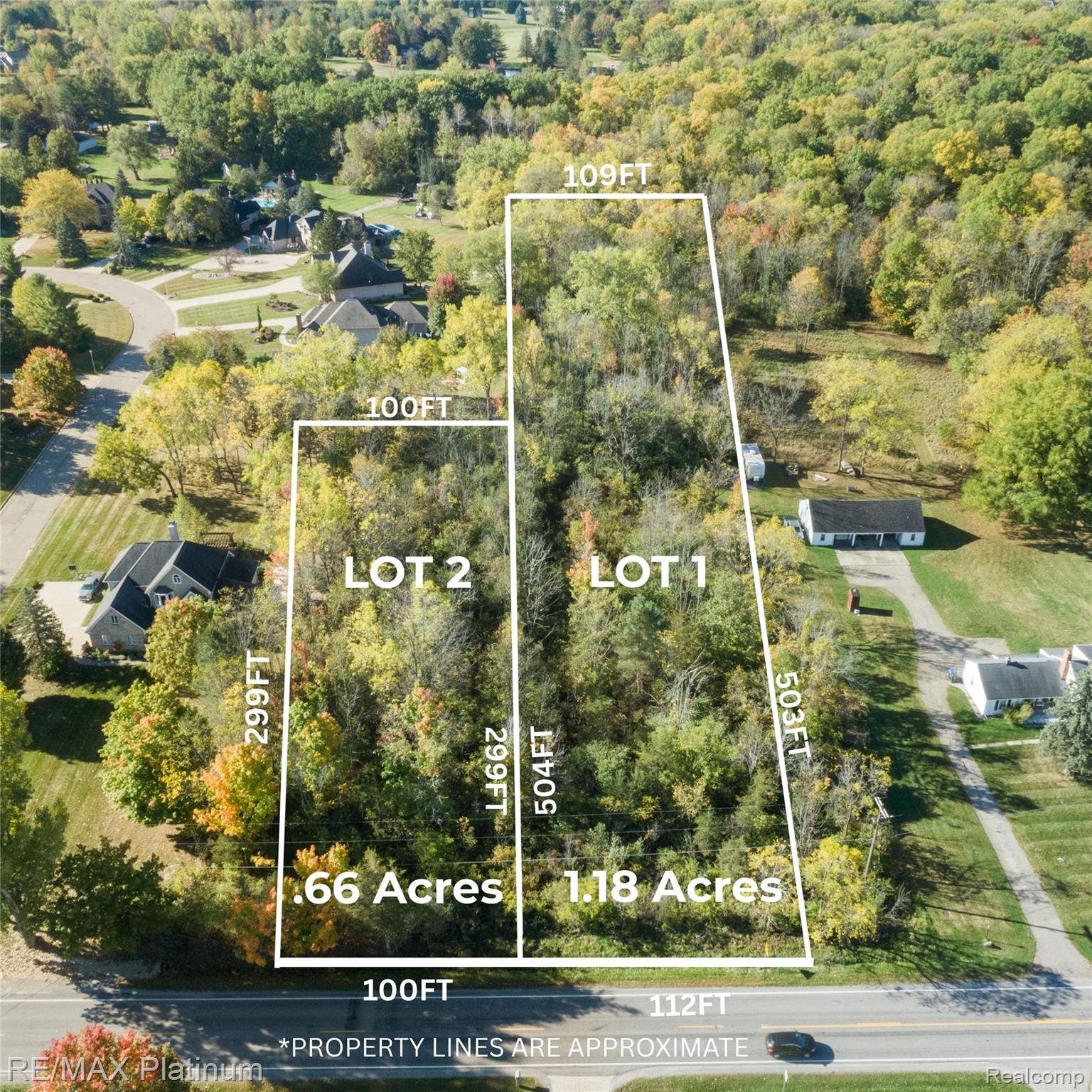 Lot 2-across East River Road Flushing, MI 48433 - Photo 1 of 16 Both Lots (1).jpg