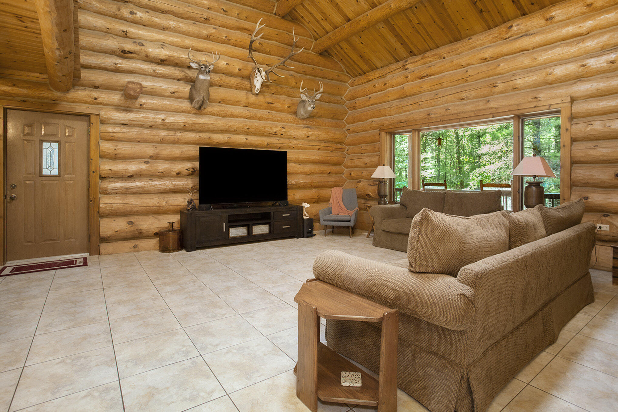 5665 Staple Road Twin Lake, MI 49457 - Photo 11 of 35 5665 Staple Rd, Twin Lake Michigan Log H