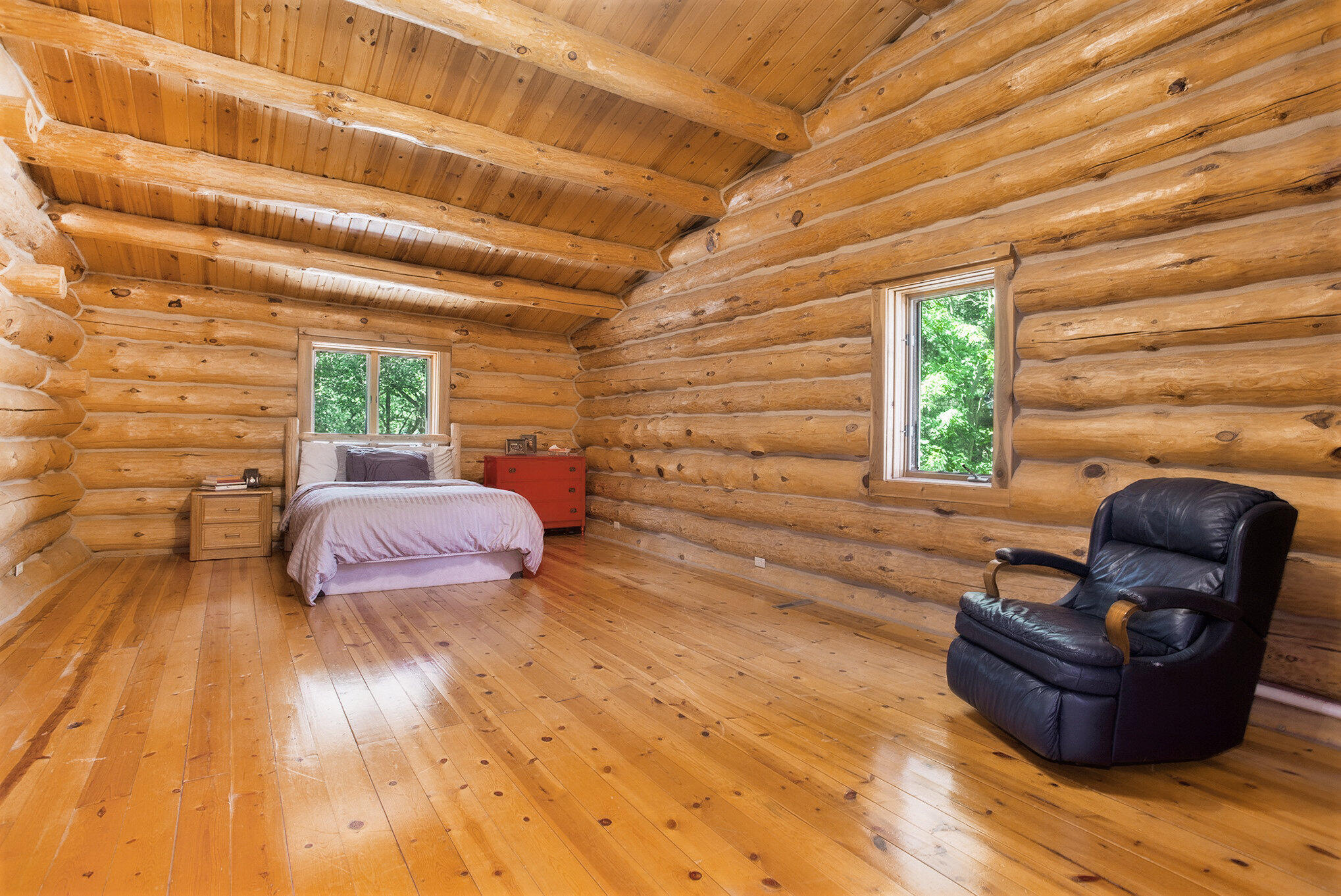 5665 Staple Road Twin Lake, MI 49457 - Photo 23 of 35 5665 Staple Rd, Twin Lake Michigan Log H