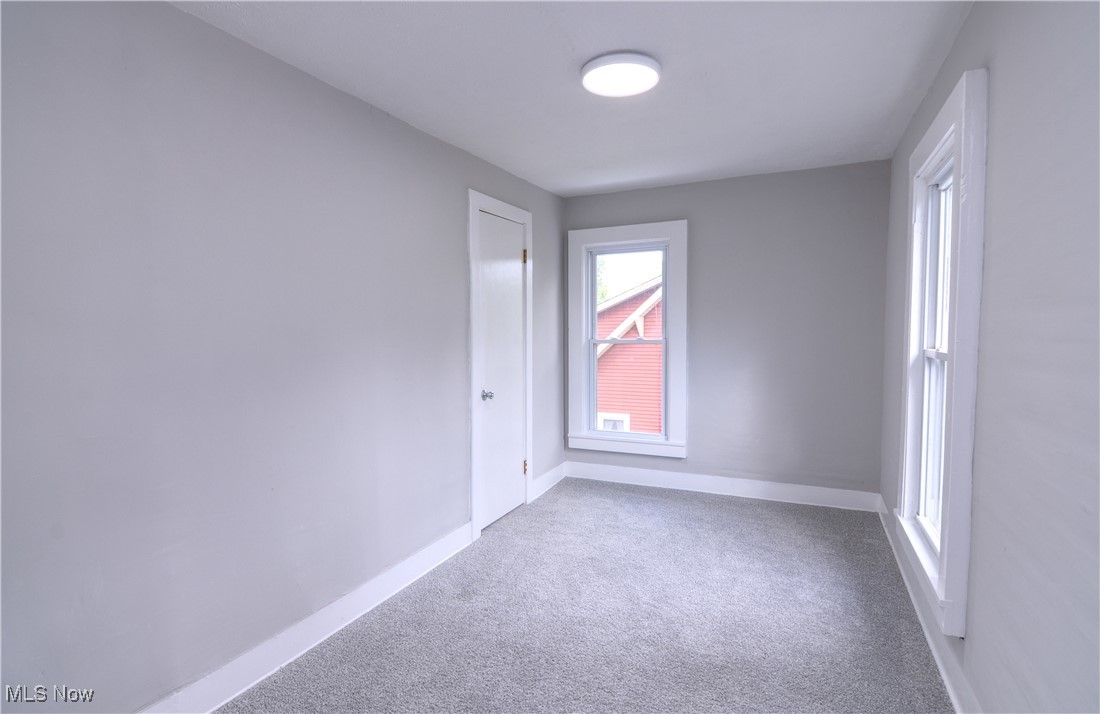 12341 Portage Street Rittman, OH 44270 - Photo 12 of 23 View of carpeted empty room