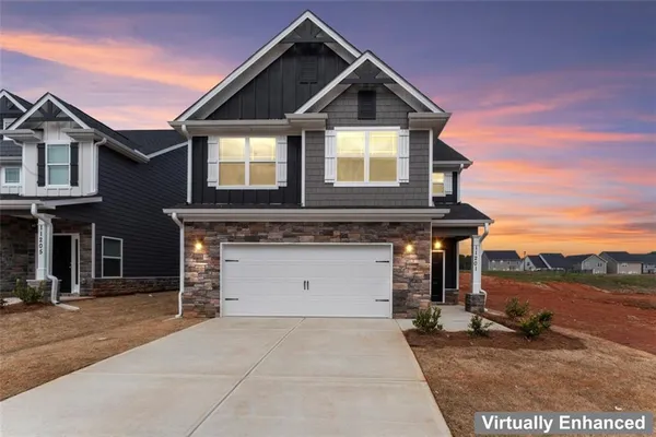 $346,990 | 11201 Cornerstone Lane, Hampton, GA 30228