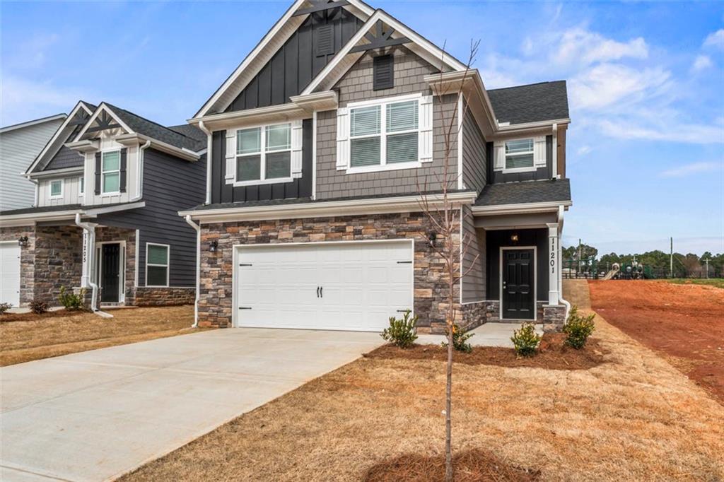 11201 Cornerstone Lane Hampton, GA 30228 - Photo 2 of 34