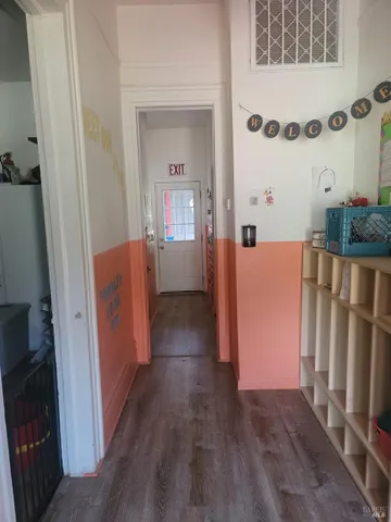 a view of deck with patio