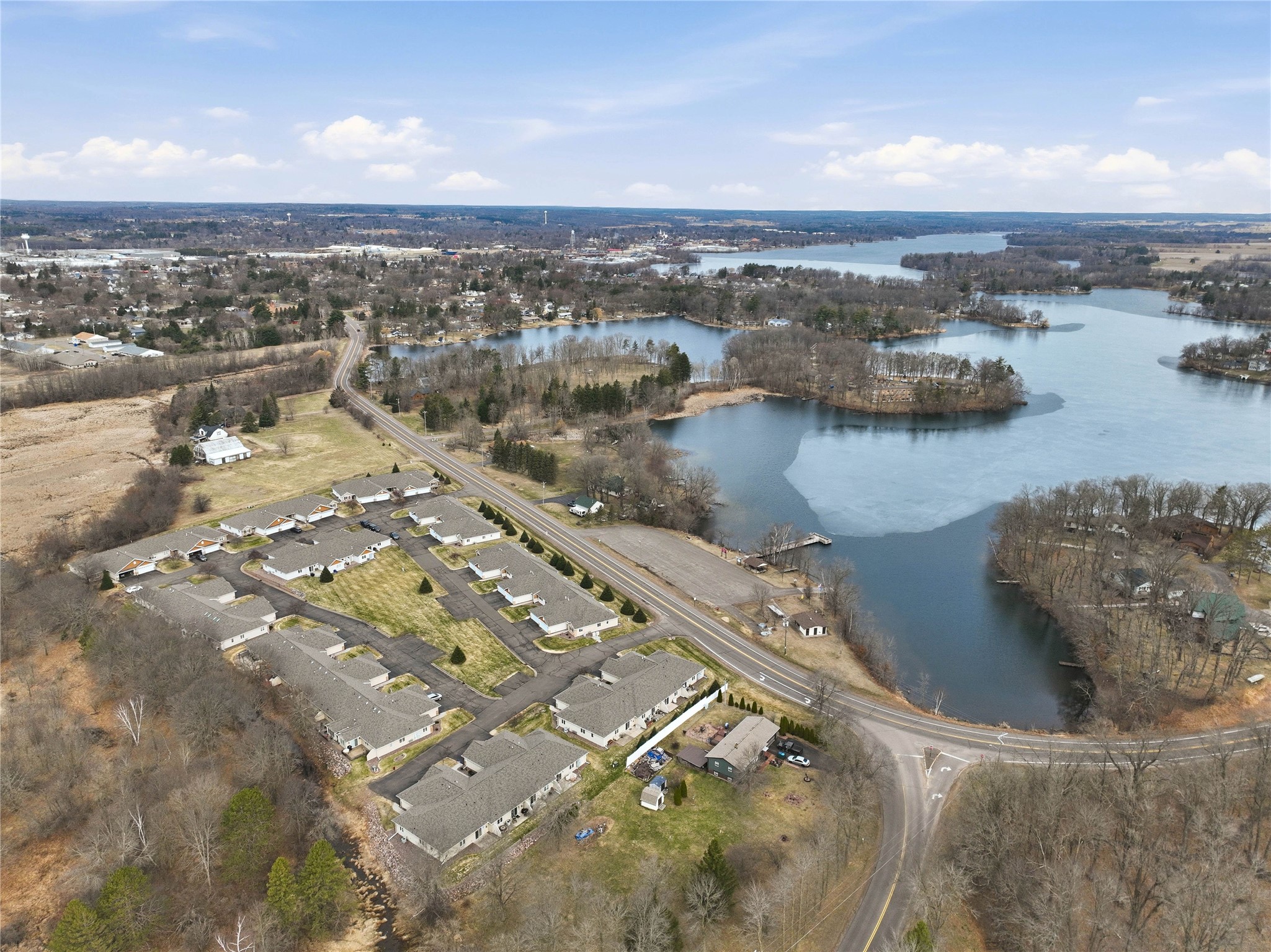 1230 East Orchard Beach Lane, Unit A Rice Lake, WI 54868 - Photo 36 of 36