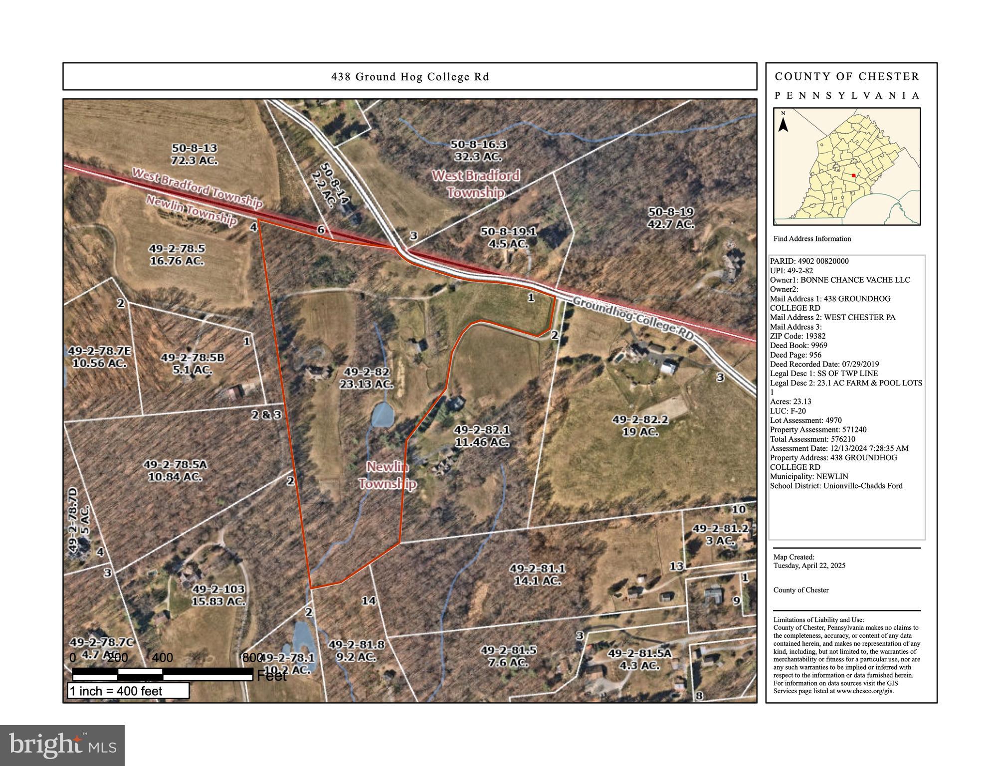 438 Ground Hog College Road West Chester, PA 19382 - Photo 131 of 131