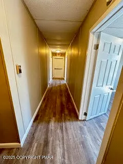 a view of a hallway