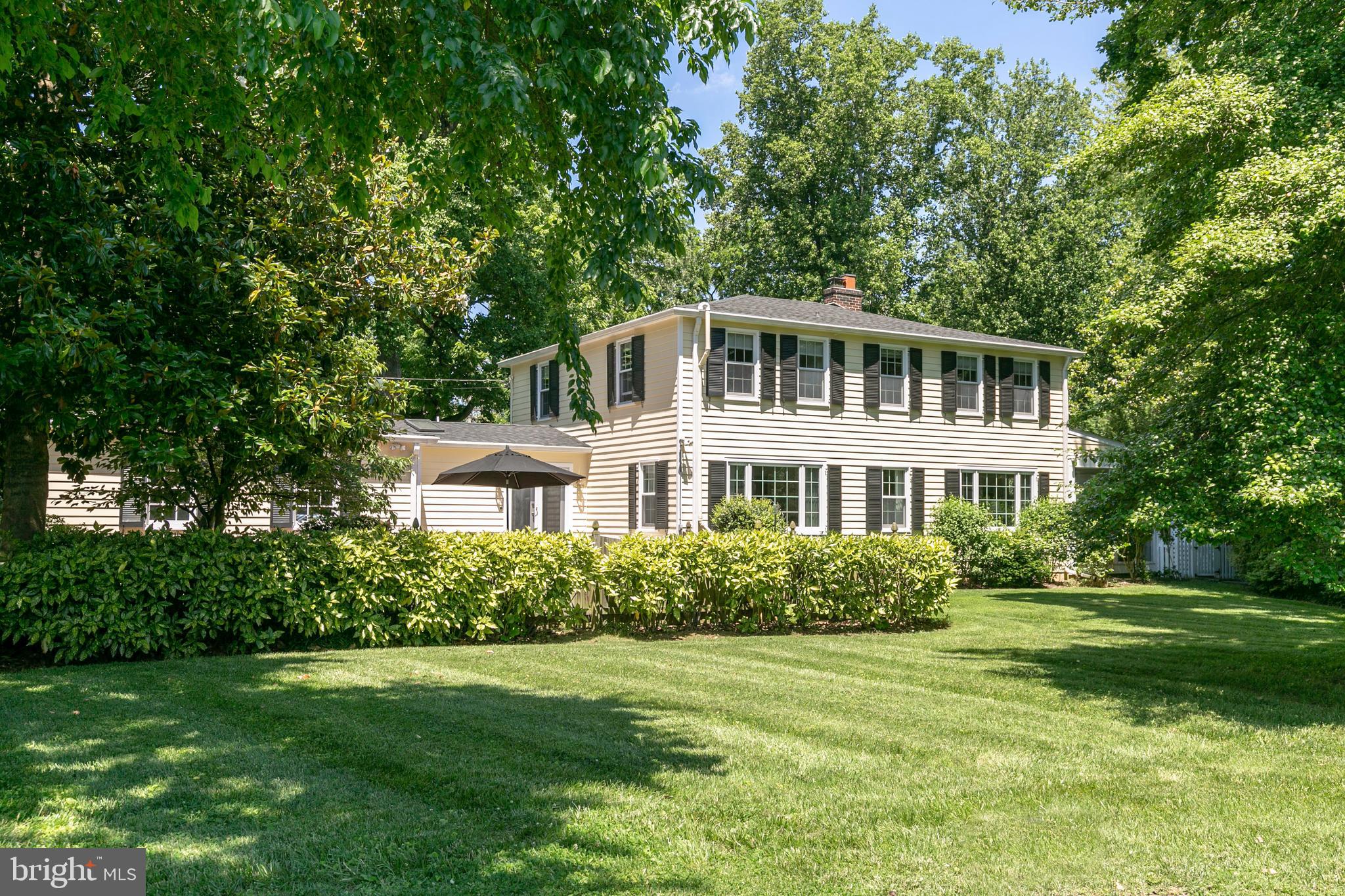 2000 Ferry Farms Road Annapolis, MD 21409 - Photo 1 of 50 Road view of this charming country home