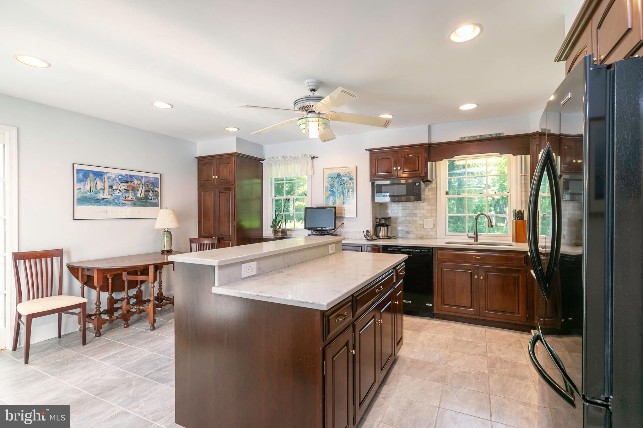 2000 Ferry Farms Road Annapolis, MD 21409 - Photo 15 of 50 New windows & recessed lighting!
