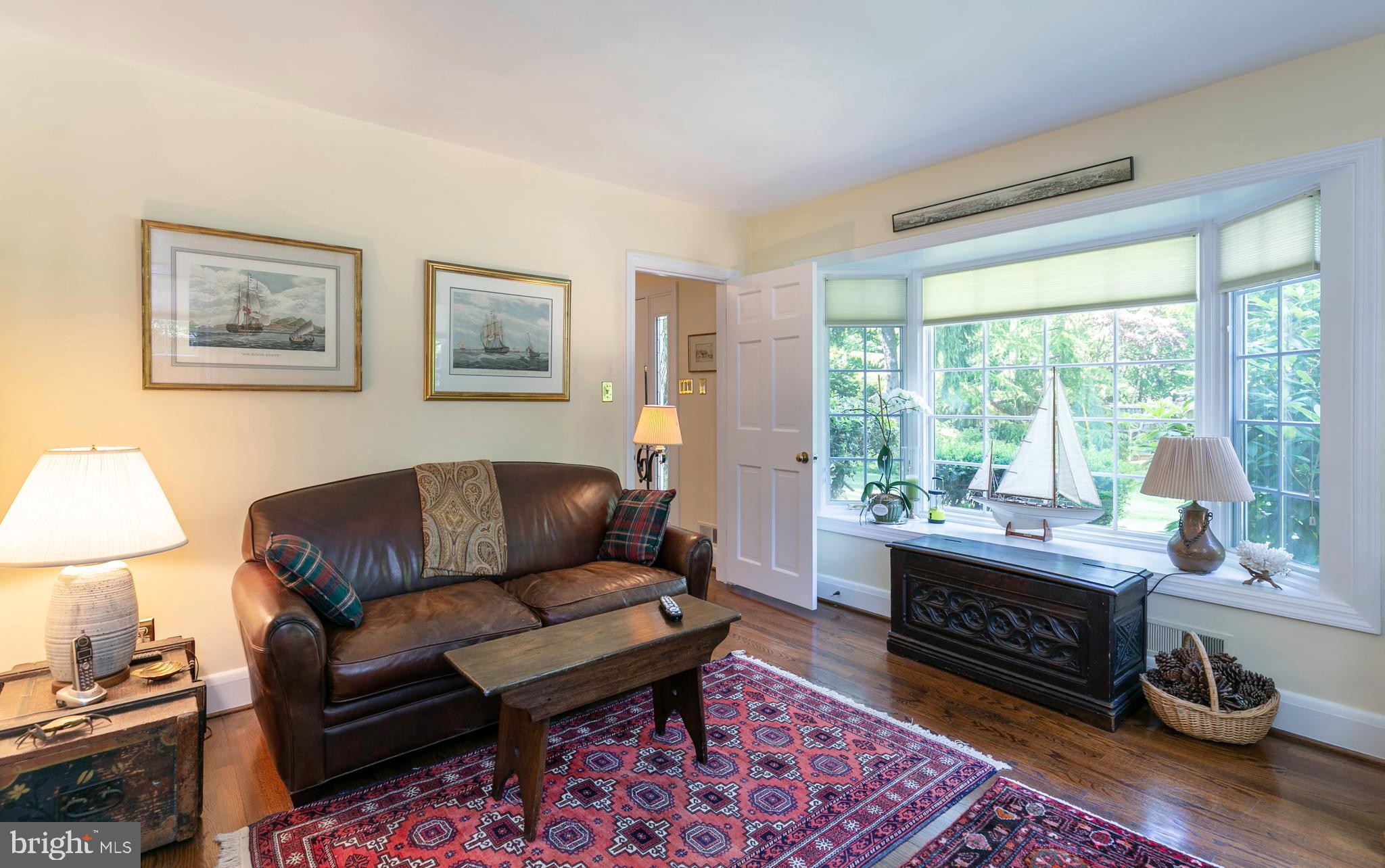 2000 Ferry Farms Road Annapolis, MD 21409 - Photo 24 of 50 private"reading room" could be bedrm- Bay window!