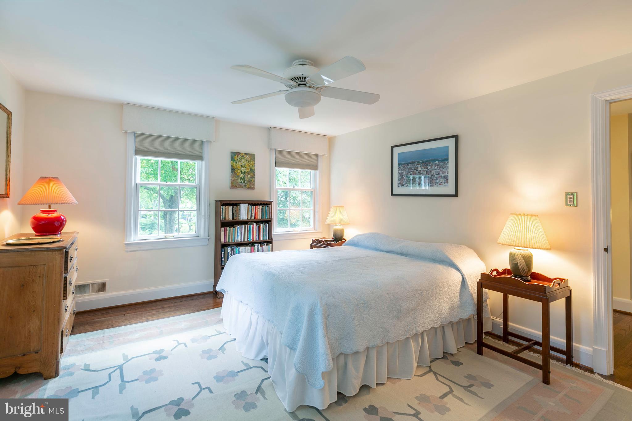2000 Ferry Farms Road Annapolis, MD 21409 - Photo 30 of 50 Comfortable guest room- winter waterviews!