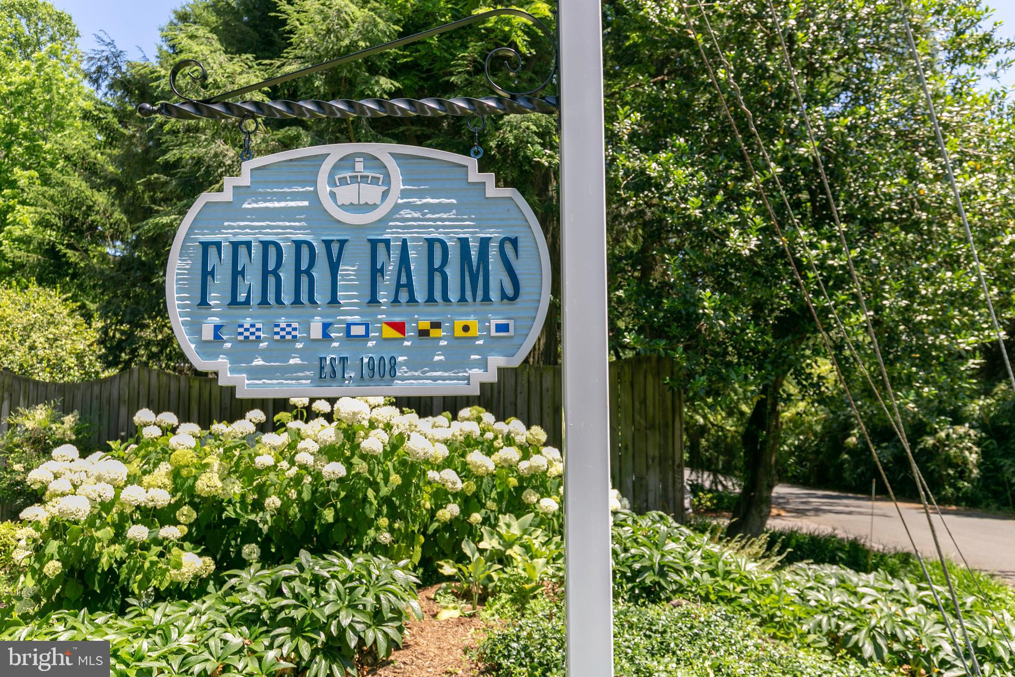 2000 Ferry Farms Road Annapolis, MD 21409 - Photo 34 of 50 Historic Ferry Farms!