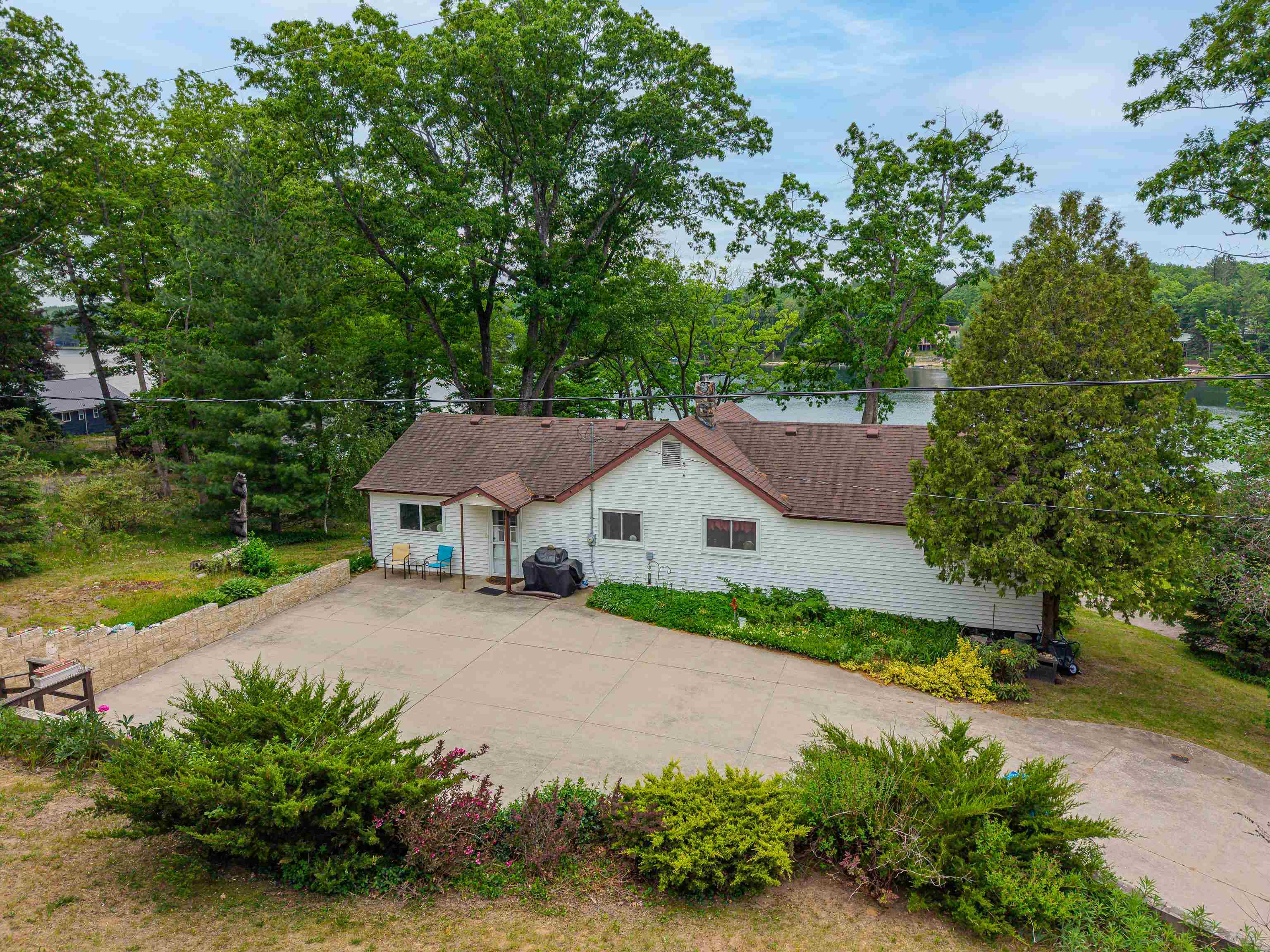 3152 Van Deusen Road Harrison, MI 48625 - Photo 96 of 97