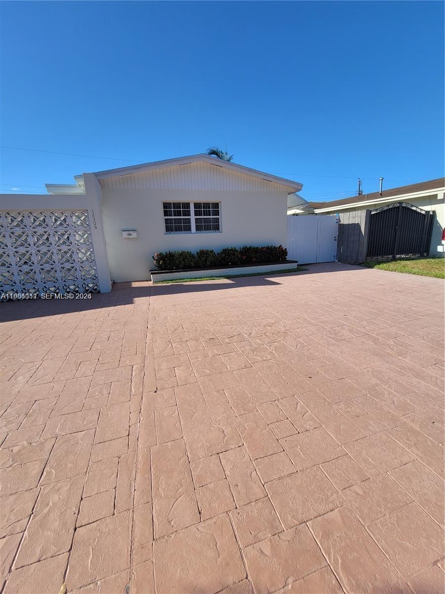 12305 Southwest 42nd Street Miami, FL 33175 - Photo 2 of 57 Driveway