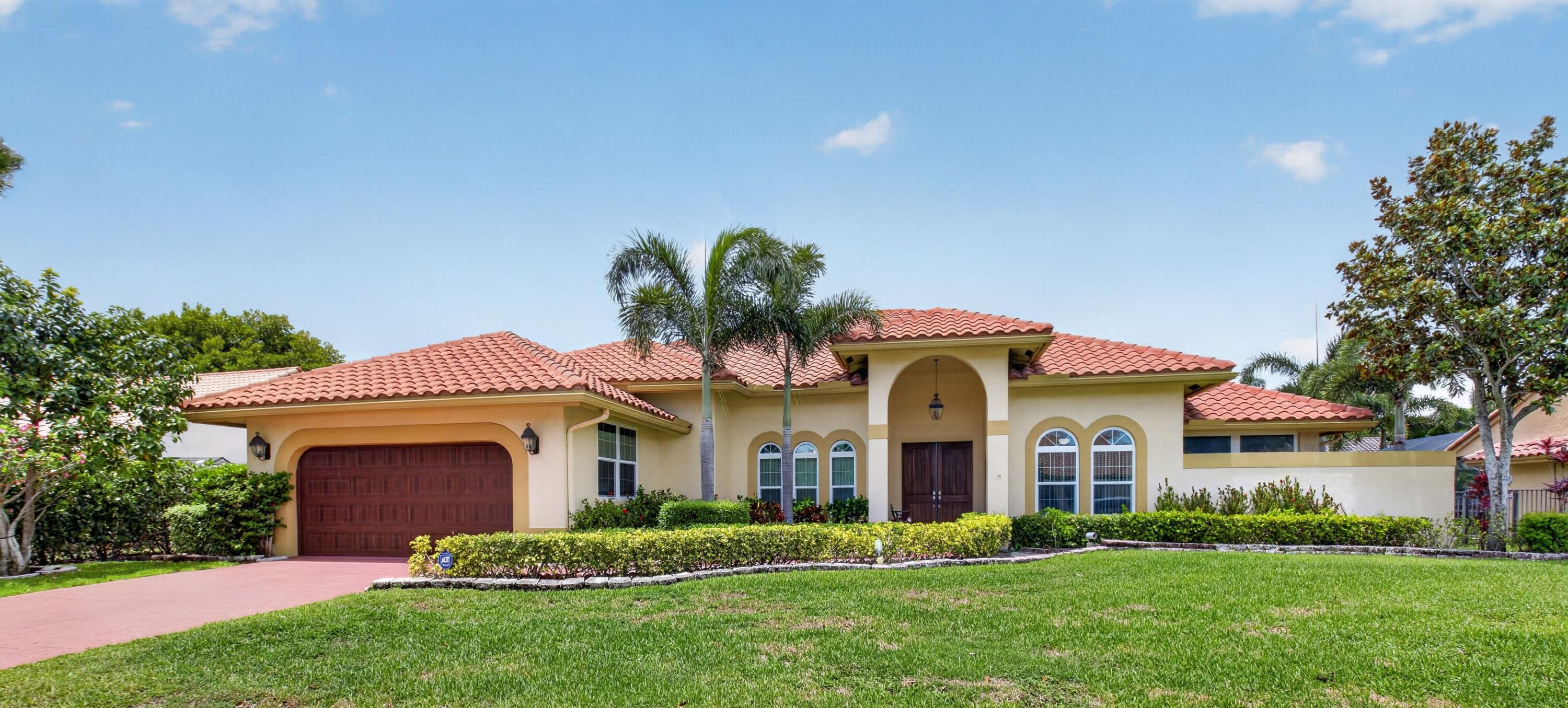 2931 Northwest 25th Way Boca Raton, FL 33434 - Photo 1 of 48 front