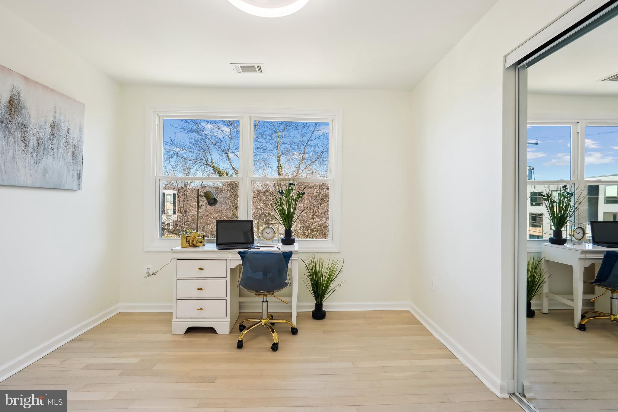 2528 Elvans Road Southeast Washington, DC 20020 - Photo 18 of 31 a room with furniture and a window