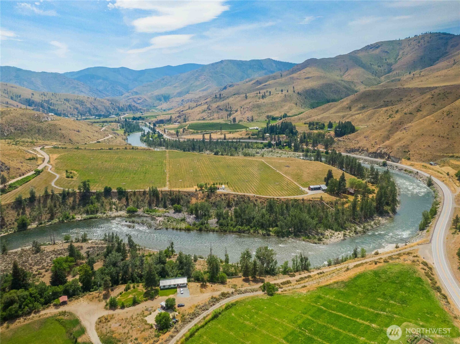 251 Burma Road Methow, WA 98834 - Photo 2 of 40