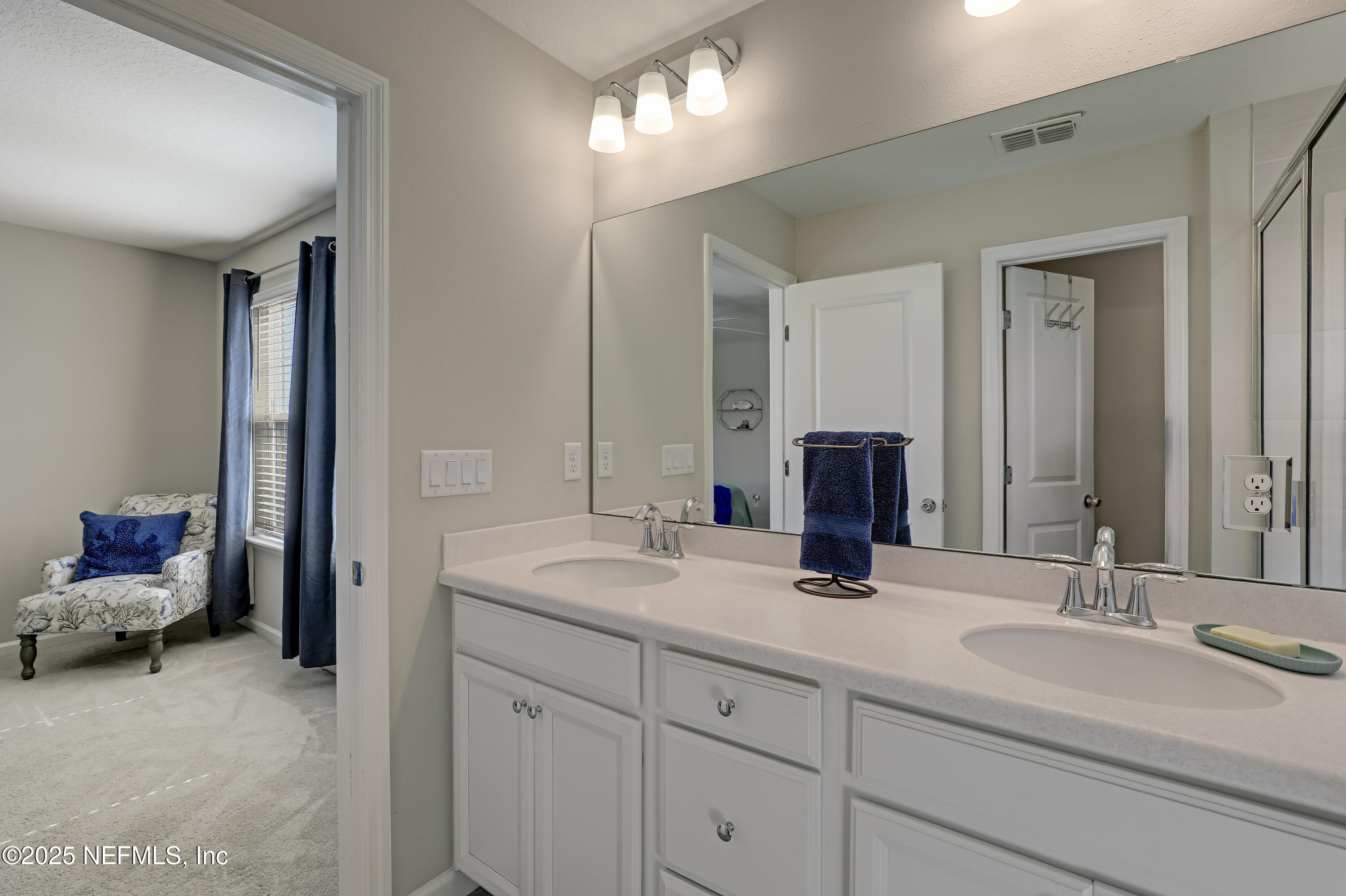 129 Appleton Court St. Augustine, FL 32092 - Photo 22 of 66 21 Master Bathroom-2nd Floor