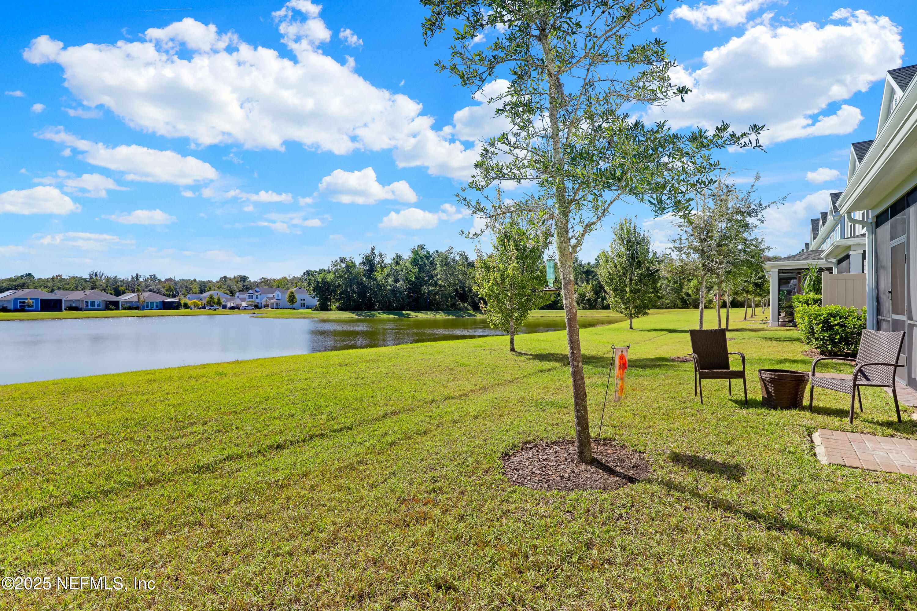 129 Appleton Court St. Augustine, FL 32092 - Photo 26 of 66 25 Backyard