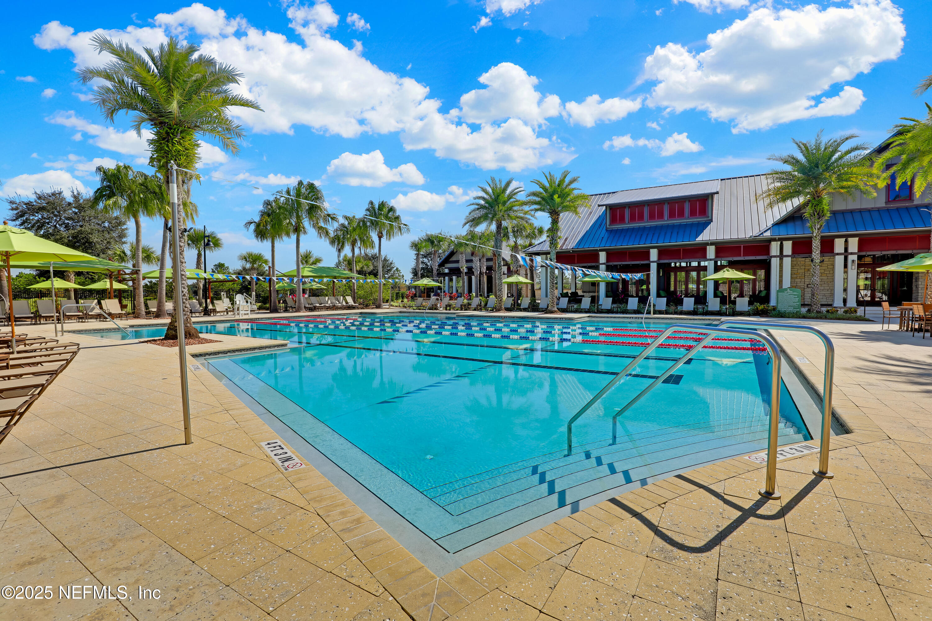 129 Appleton Court St. Augustine, FL 32092 - Photo 40 of 66 40 Lap Pool