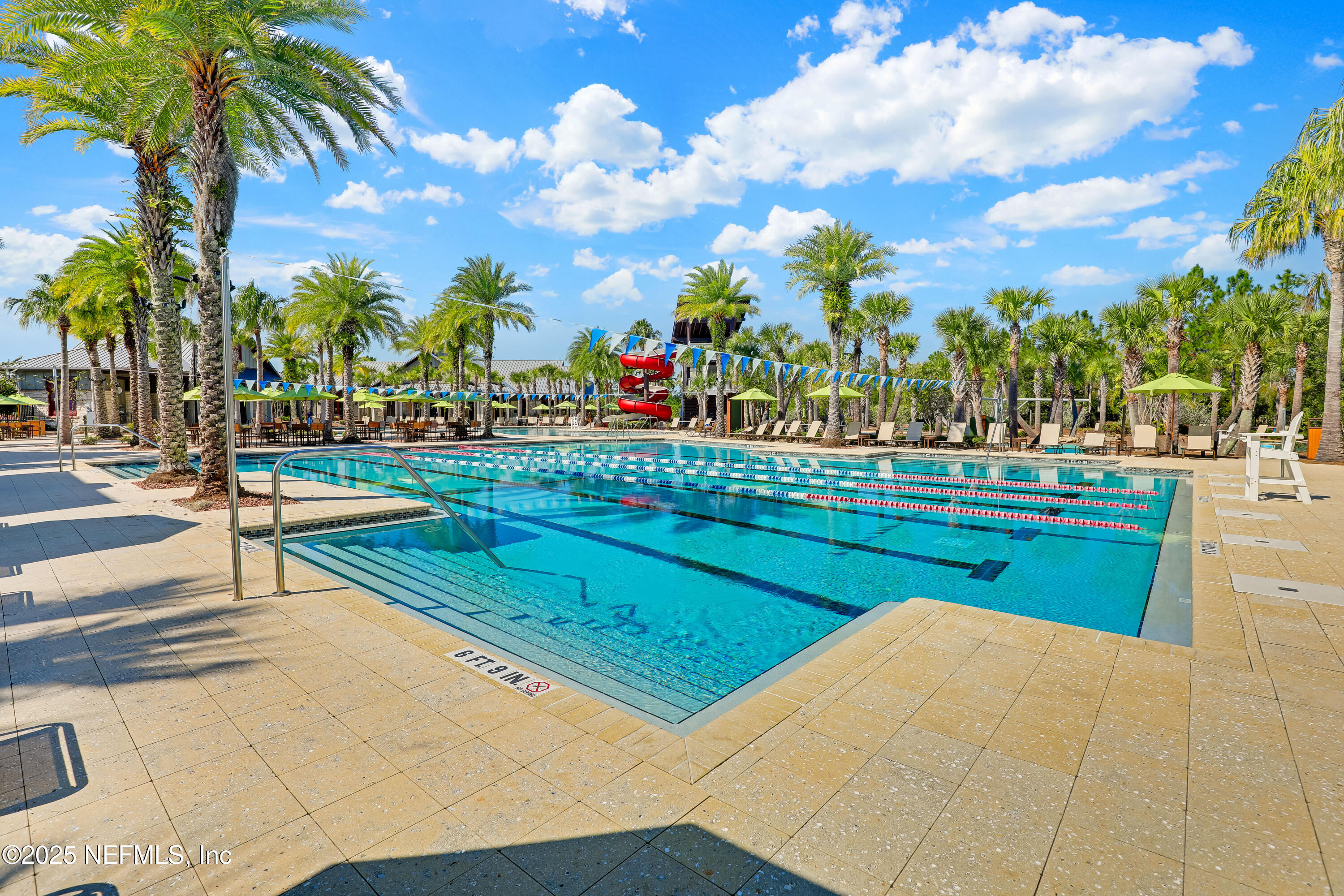 129 Appleton Court St. Augustine, FL 32092 - Photo 41 of 66 41 Lap Pool