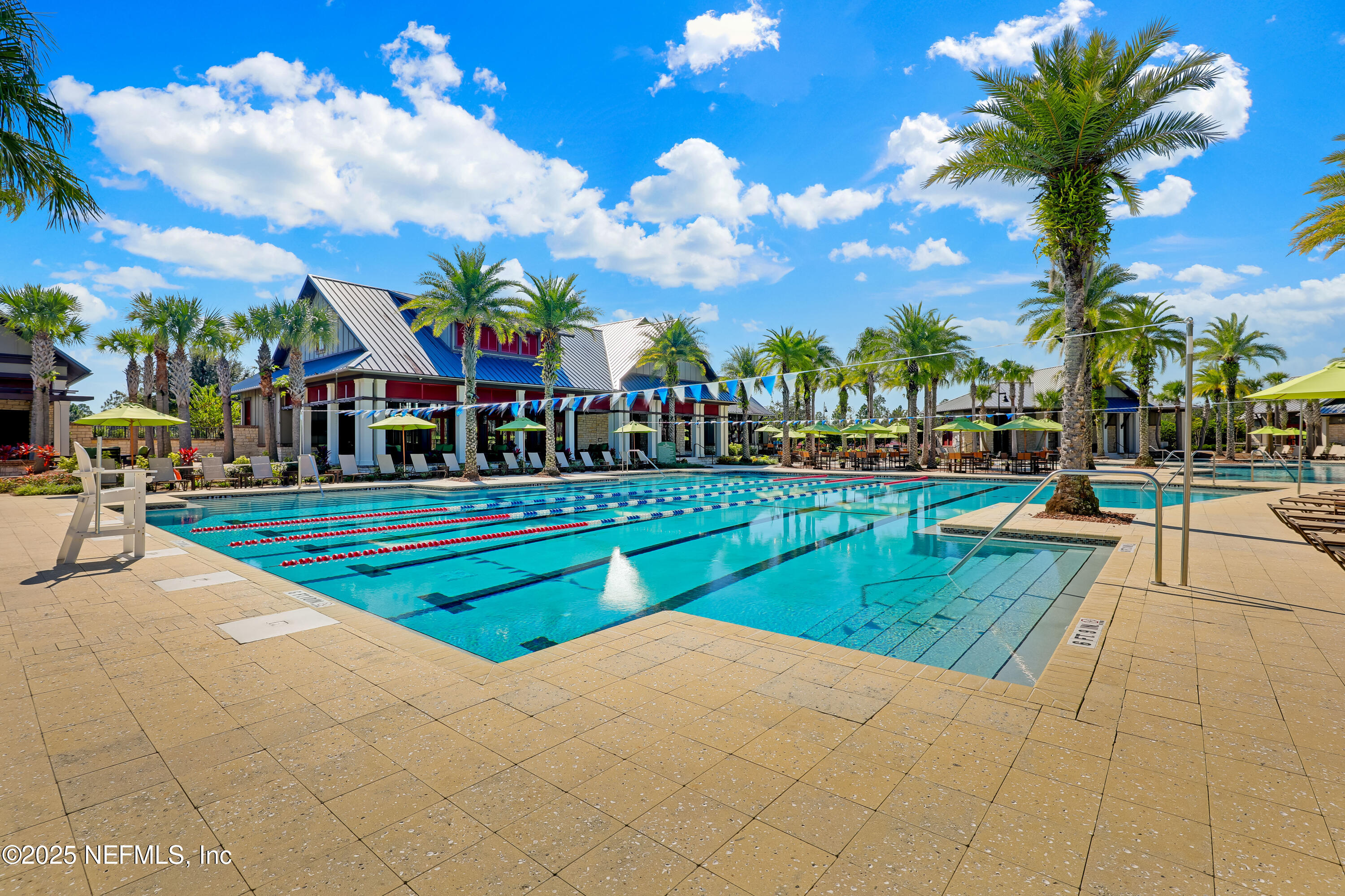129 Appleton Court St. Augustine, FL 32092 - Photo 42 of 66 42 Lap Pool