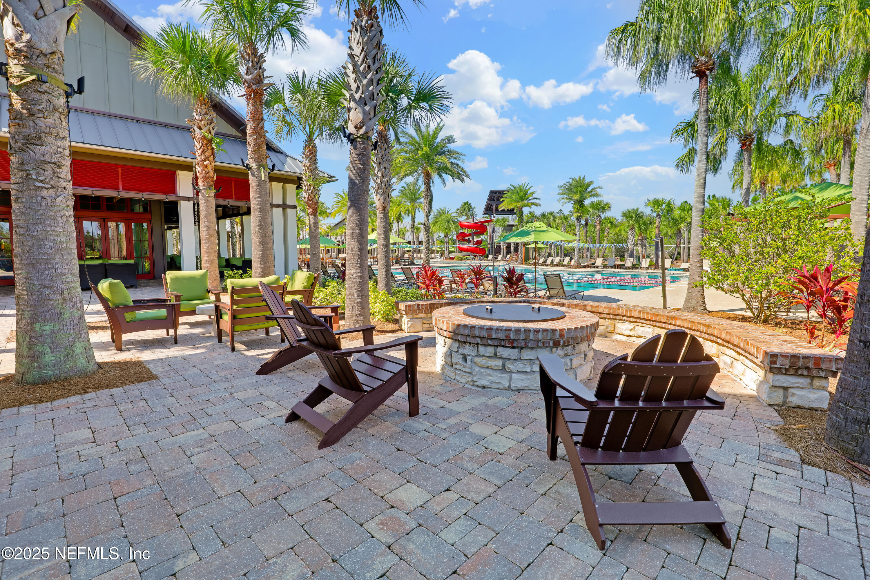 129 Appleton Court St. Augustine, FL 32092 - Photo 47 of 66 47 Firepit