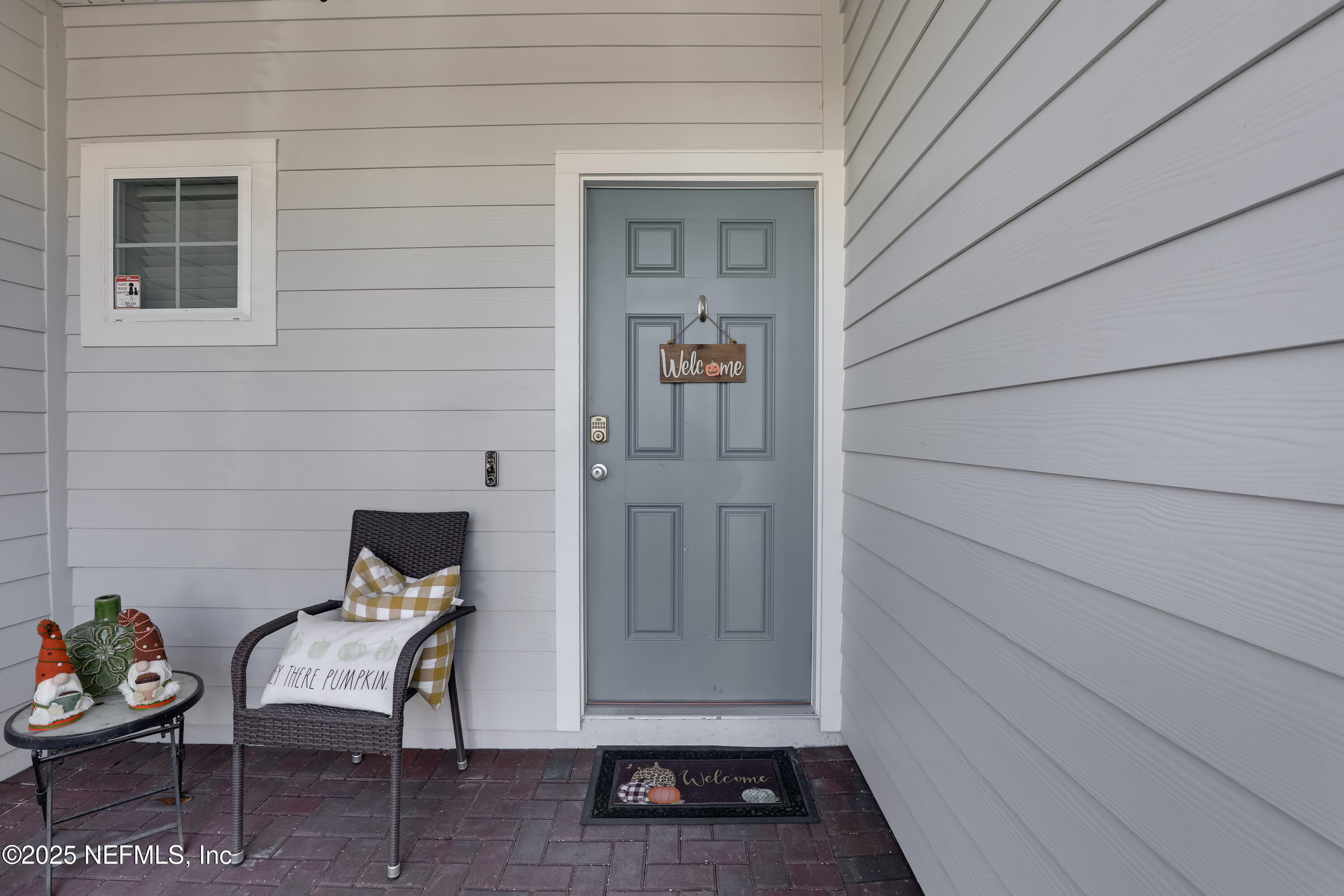 129 Appleton Court St. Augustine, FL 32092 - Photo 8 of 66 07 Front Door