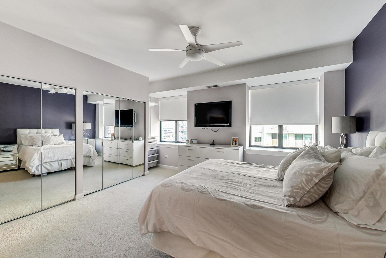 451 West Huron Street, Unit 1407 Chicago, IL 60654 - Photo 13 of 23