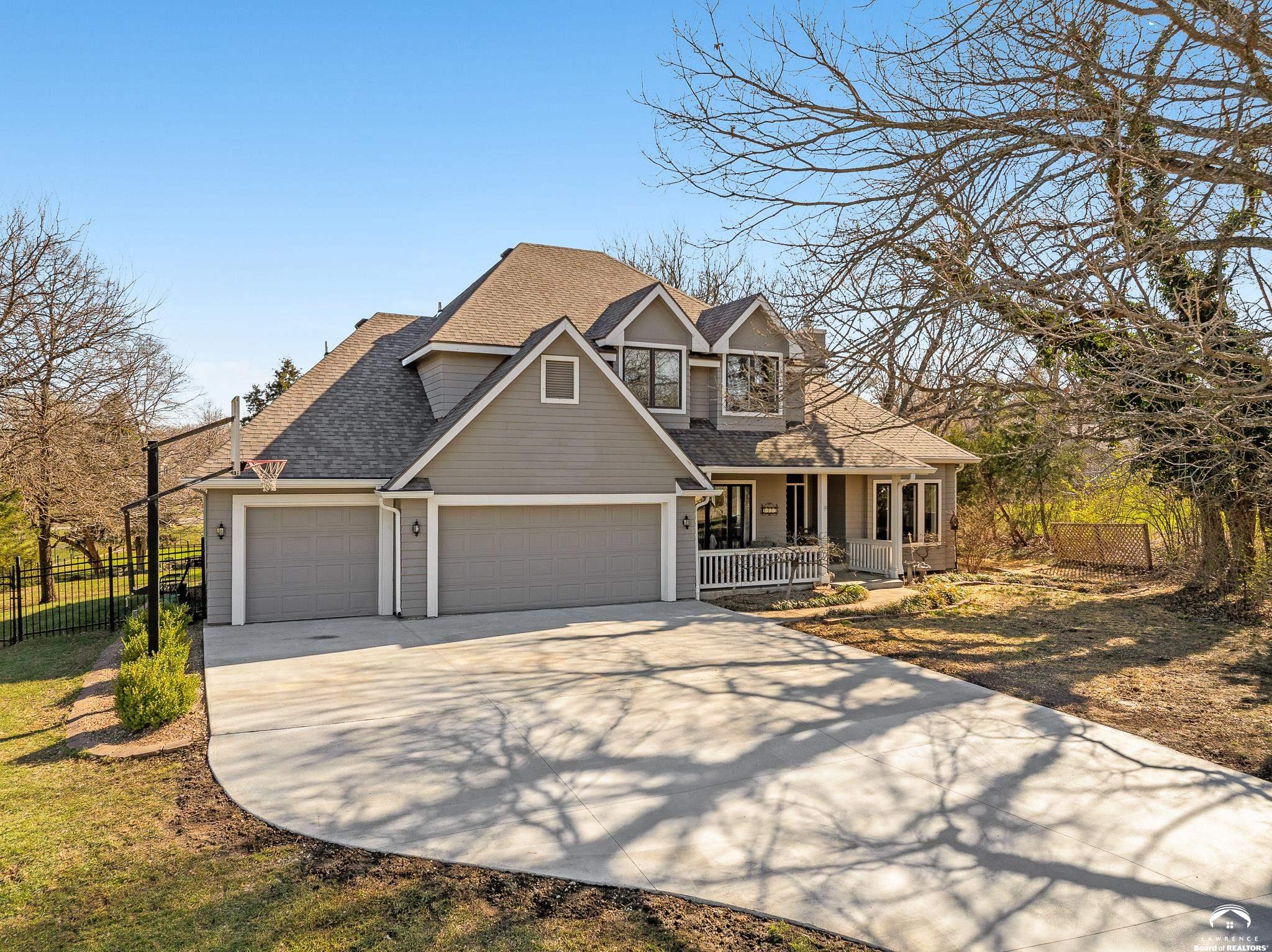 1425 West Riverside Drive Lawrence, KS 66044 - Photo 1 of 69