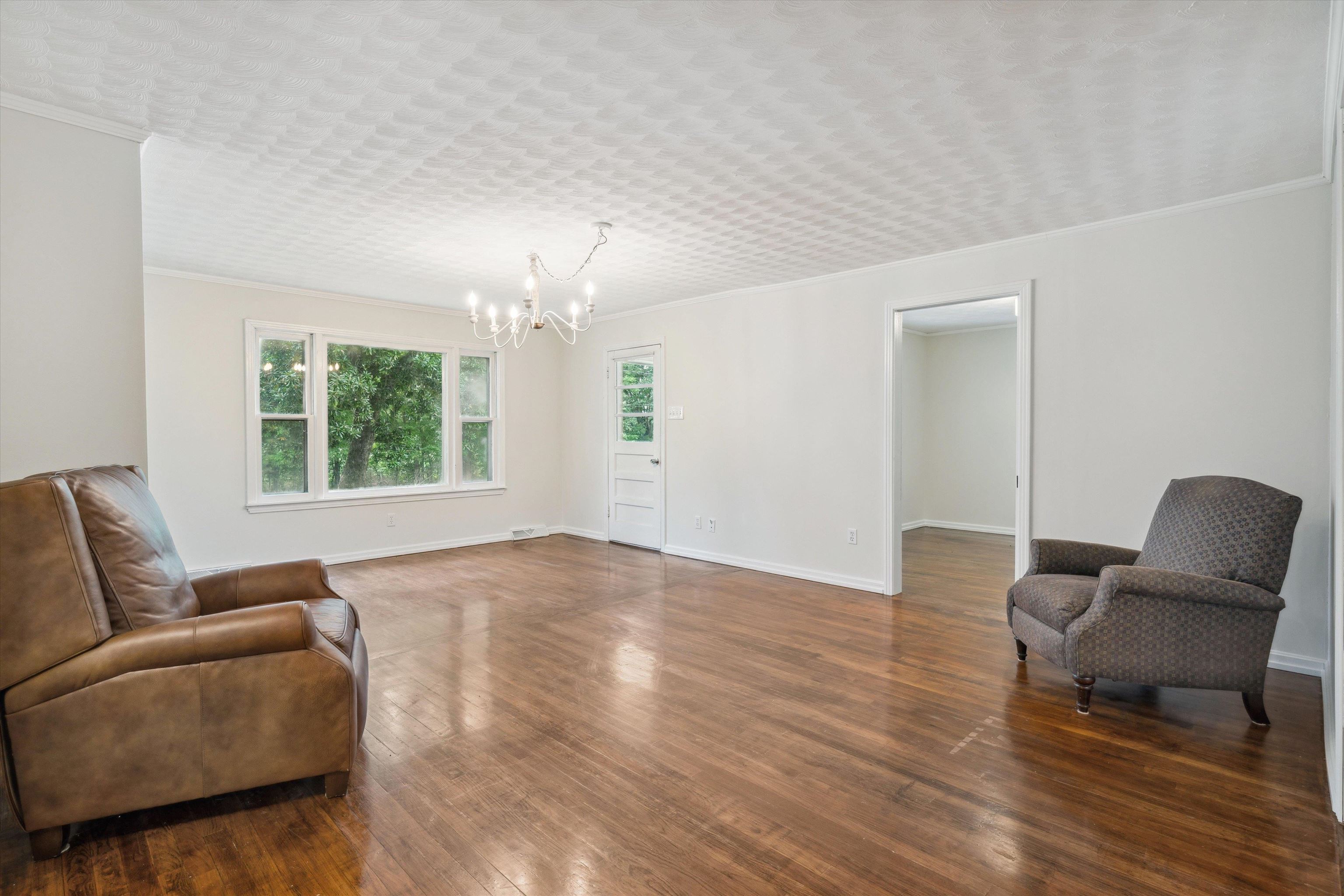 4444 Pickens Store Road Mason, TN 38049 - Photo 6 of 27 Living / Dining Area