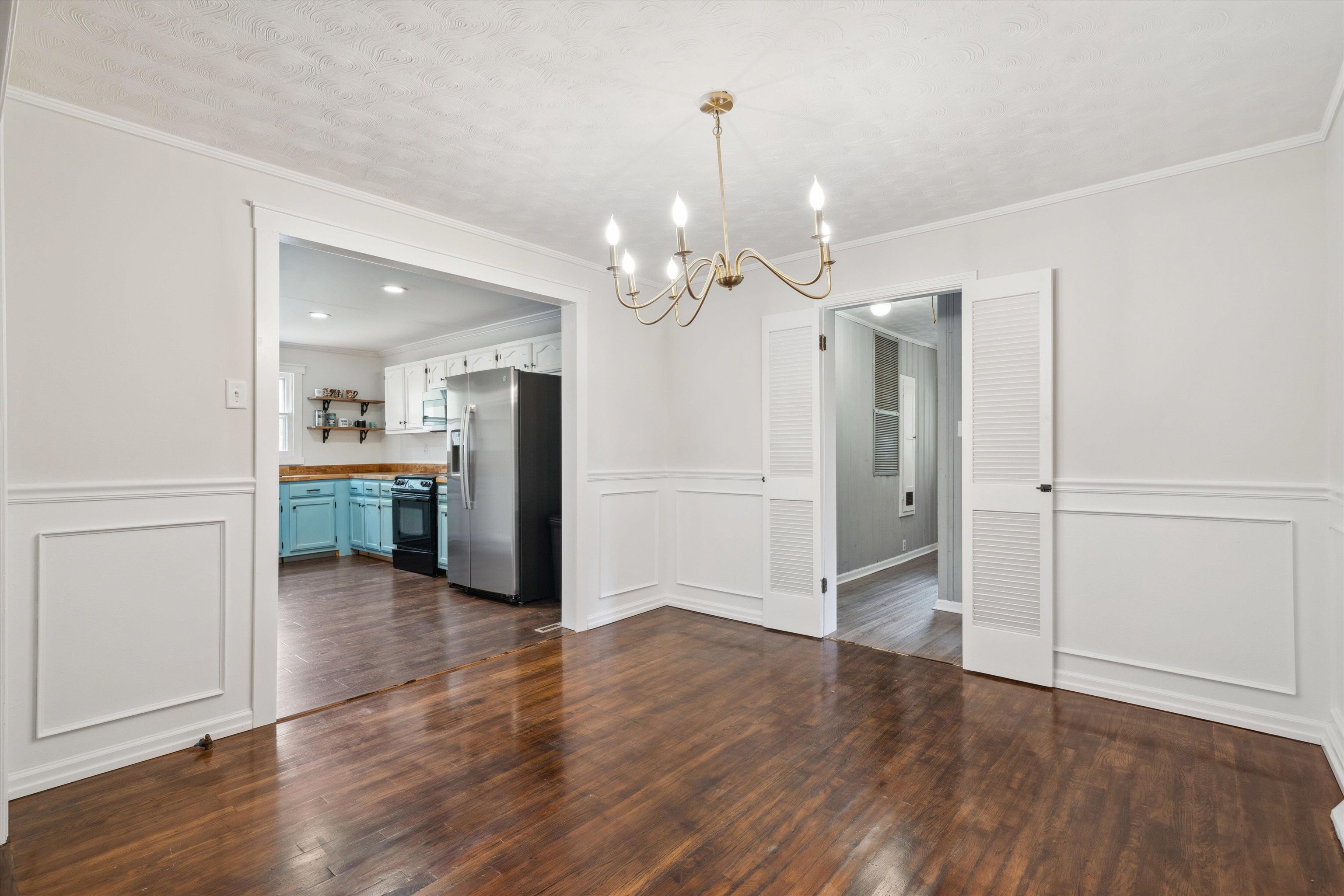 4444 Pickens Store Road Mason, TN 38049 - Photo 9 of 27 Dining Area