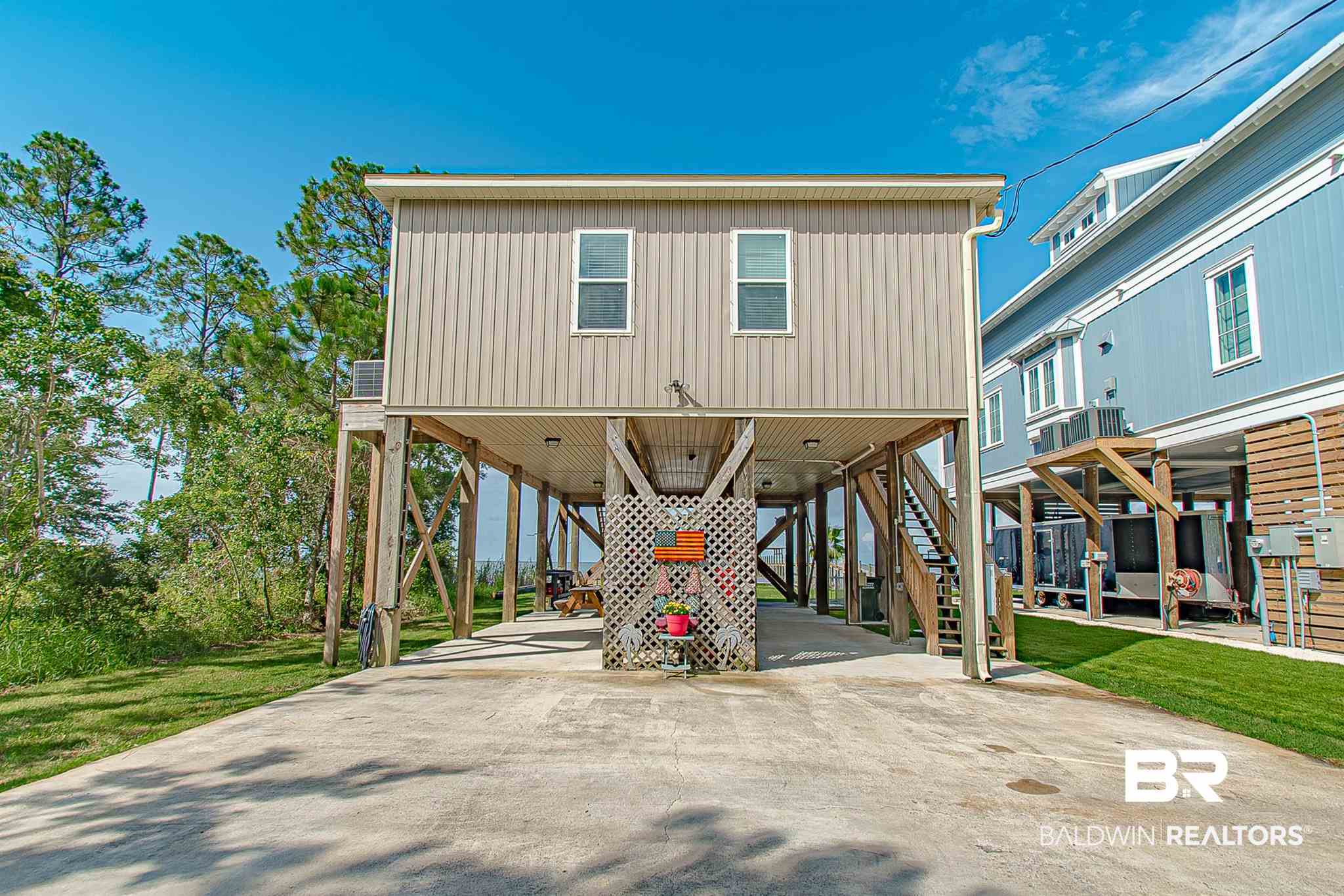 12055 County Road 1 Fairhope, AL 36532 - Photo 40 of 40 Street Approach