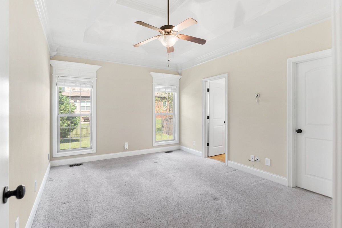 2011 Stonebrook Circle Mount Juliet, TN 37122 - Photo 18 of 39 a view of an empty room with a window