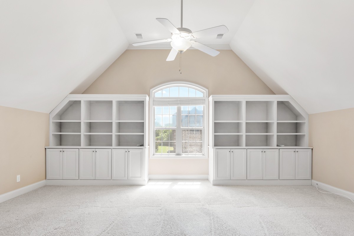 2011 Stonebrook Circle Mount Juliet, TN 37122 - Photo 30 of 39 an empty room with windows and cabinet