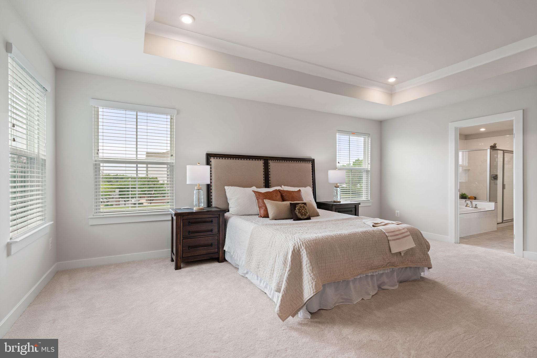 11285 Wheeler Ridge Drive Manassas, VA 20109 - Photo 23 of 63 Primary bedroom-brand new carpet