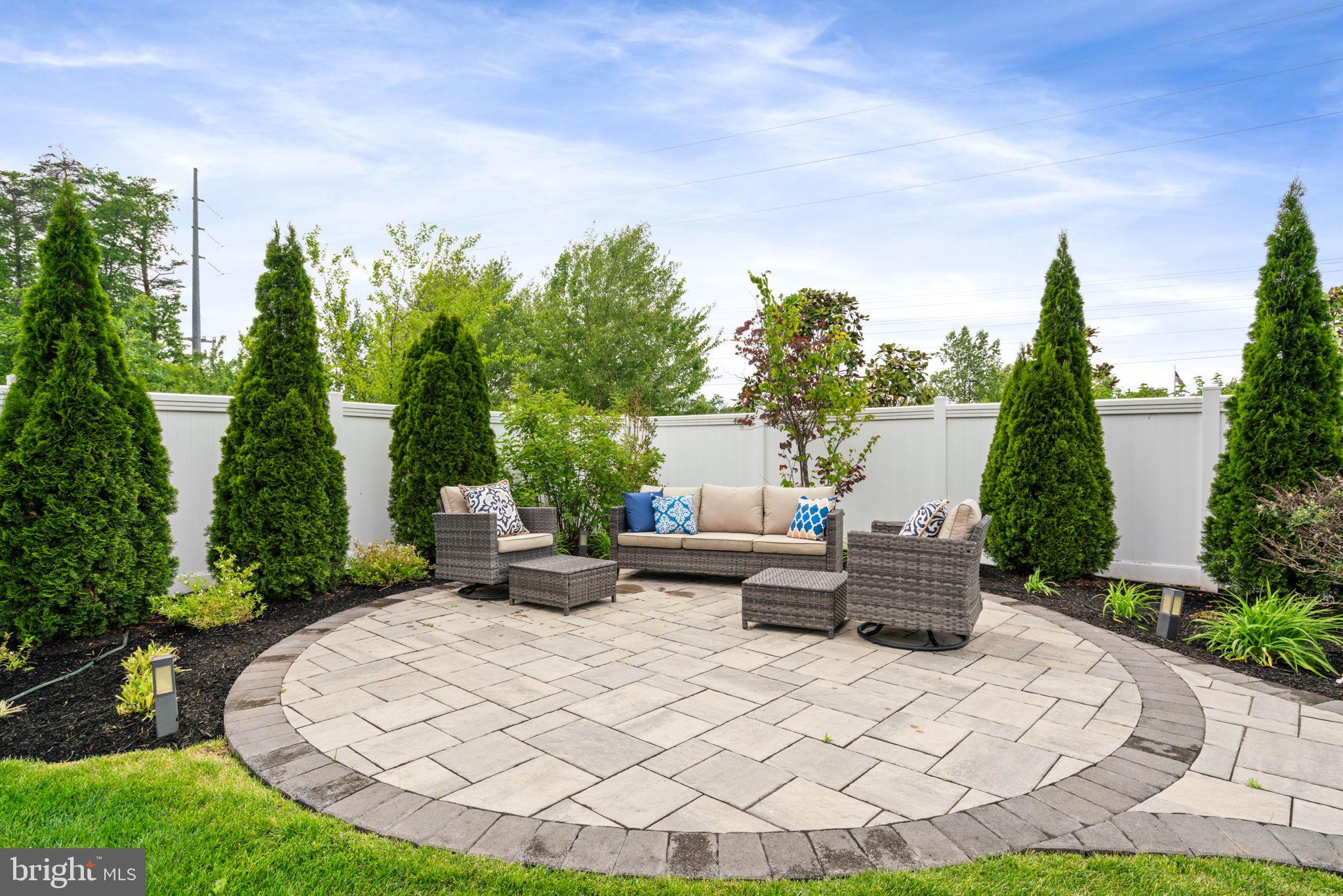 11285 Wheeler Ridge Drive Manassas, VA 20109 - Photo 58 of 63 Bonus patio with stunning hardscape