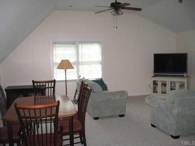 7116 Rainwater Road Raleigh, NC 27615 - Photo 10 of 12 Huge second floor bonus with built-in cabinets & second stairwell