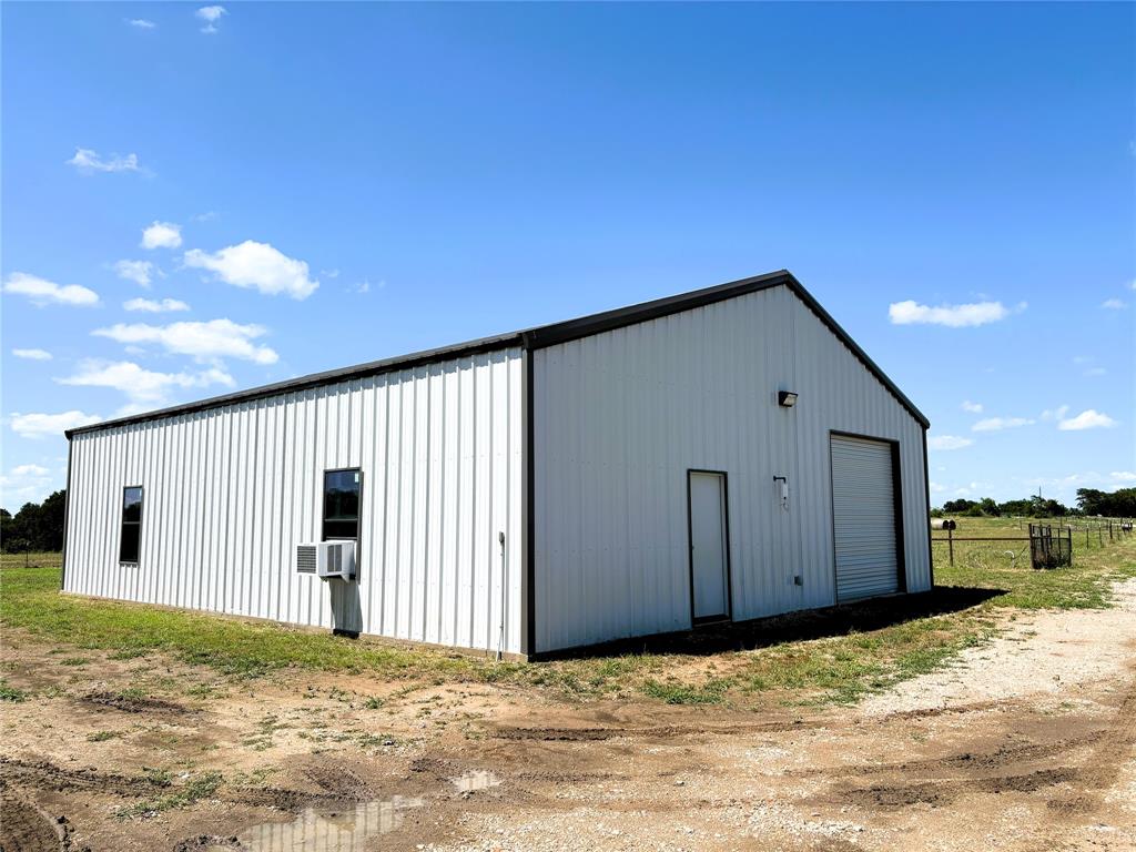 4748 Battle Lake Road Mart, TX 76664 - Photo 18 of 33 View of outbuilding