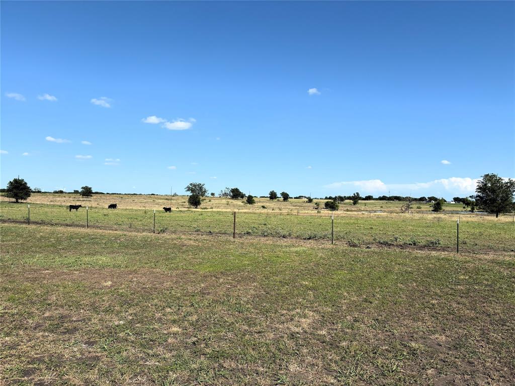 4748 Battle Lake Road Mart, TX 76664 - Photo 23 of 33 View of yard with a view of countryside